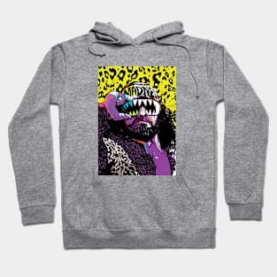 Macho Man Madness Hoodie